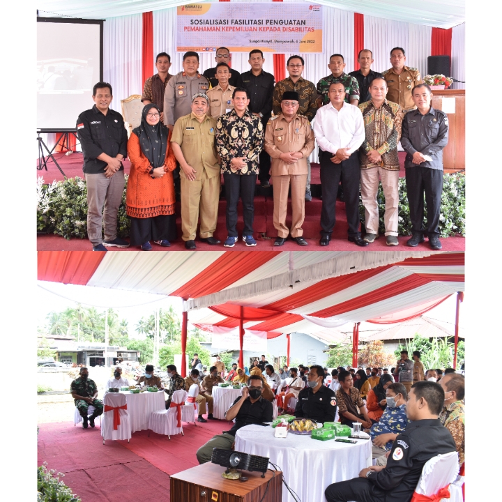 DISABILTAS BERHAK MENENTUKAN PILIHANNYA"""