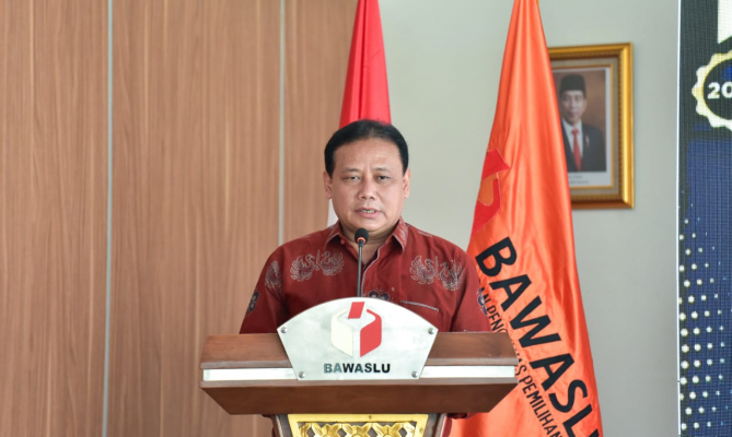 Anugerah Keterbukaan Informasi Publik, Bawaslu Provinsi Diharapkan Terus Tingkatkan Akuntabilitas