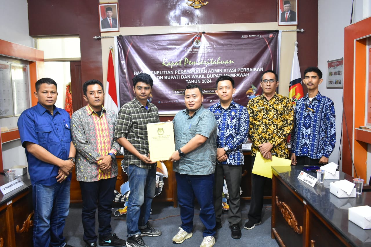 Bawaslu Awasi terus proses verifikasi 