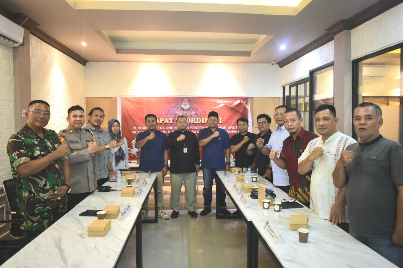 Ketua Bawaslu Kabupaten Mempawah
