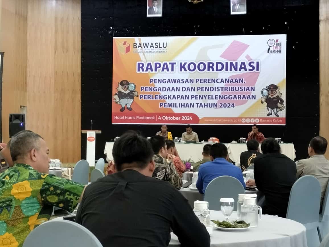rapat koordinasi