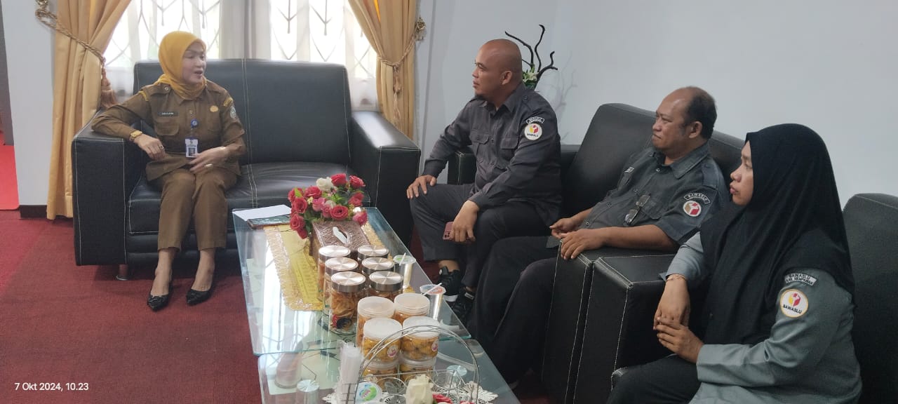 HImbauan Cuti Anggota DPRD Kabupaten mempawah