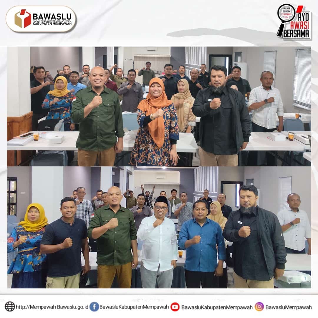 Rakernis SDM dan Training Of Trainer (TOT)