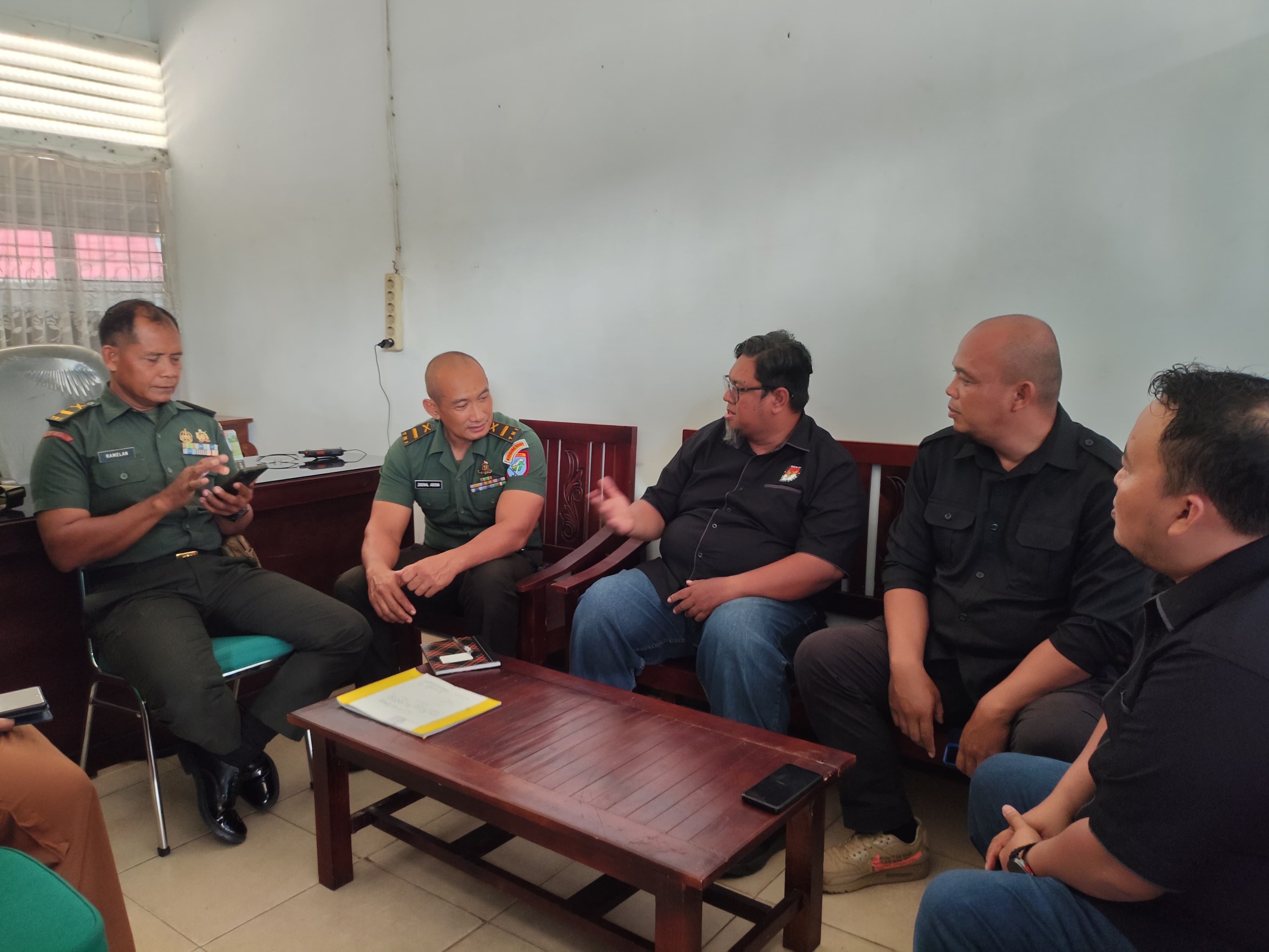 Rapat Kooordinasi Pemutakhiran Data Pemilih Berkelanjutan