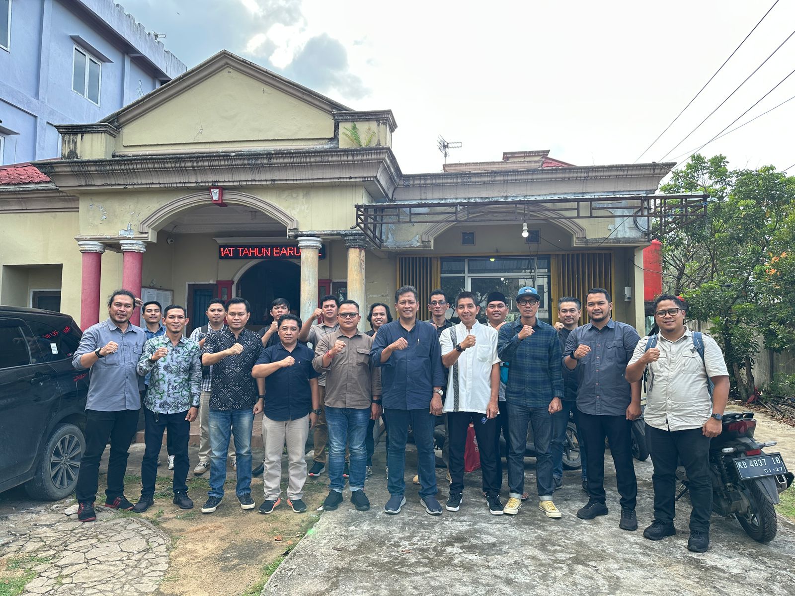 ketua bawaslu mempawah
