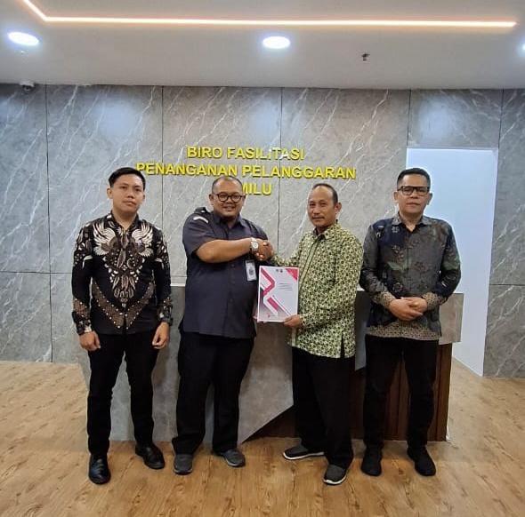 Kordiv PSPS dan Staf