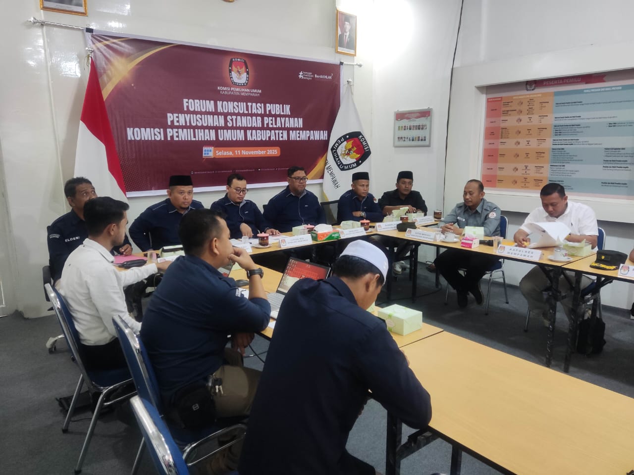 Rapat FKP