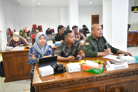 Anggota Koordiv HP2H Kabupaten Mempawah