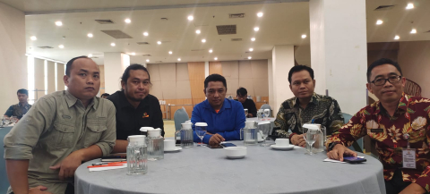 rapat koordinasi