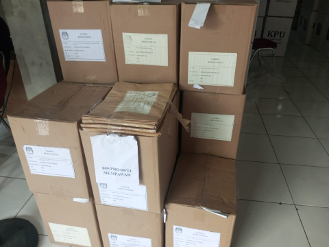 logistik model C