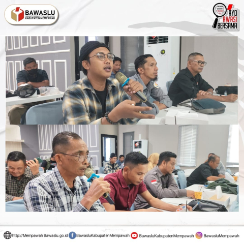 Rakerni SDM dan Training Of Trainer (TOT)