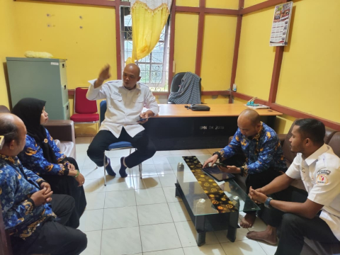 rapat rutin PDPB