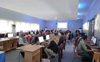 Bawaslu Kabupaten Mempawah Lakukan Test CAT