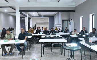 Memastikan Pemenuhan Hak Pilih Bagi Masyarakat Kebutuhan Khusus Pada Pemilu 2024" Bawaslu Mempawah Teken MoU"