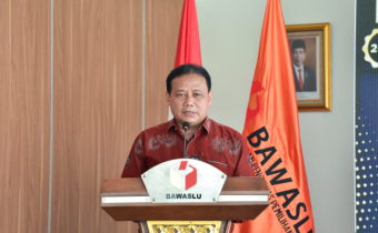 Anugerah Keterbukaan Informasi Publik, Bawaslu Provinsi Diharapkan Terus Tingkatkan Akuntabilitas