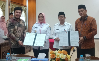 KPU dan Bawaslu Mempawah Dapat Dana Hibah Pilkada 2024, Ini Rinciannya.
