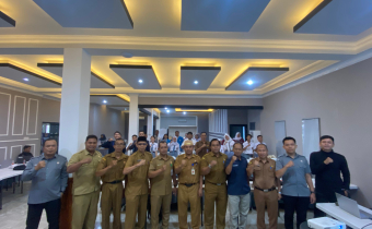 "Sosialisasi Pengawasan Partisipatif pemilih Pemula