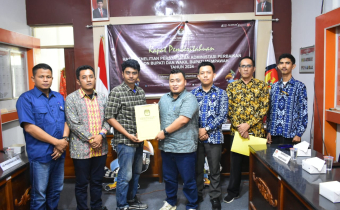 Bawaslu Awasi terus proses verifikasi 