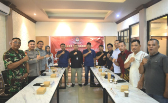 Ketua Bawaslu Kabupaten Mempawah