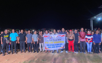 Anggota Bawaslu kabuapten mempawah