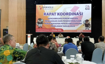 rapat koordinasi