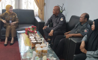 HImbauan Cuti Anggota DPRD Kabupaten mempawah