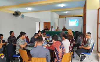 rapat pemetaan potensi permasalahan hukum