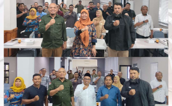Rakernis SDM dan Training Of Trainer (TOT)