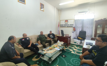 Rapat Kooordinasi Pemutakhiran Data Pemilih Berkelanjutan