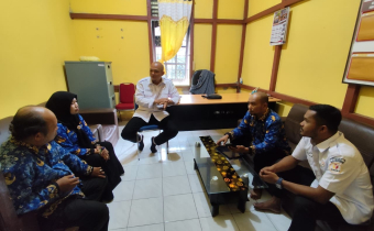 rapat rutin bawaslu Kabupaten Mempawah