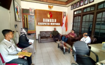 Bawaslu dan KPU terkait menjelang Pelaksanan (PDPB)
