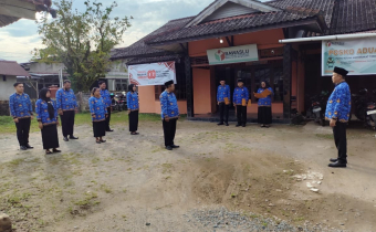 Upacara Perinagatan Hari lahir Pancasila 2025
