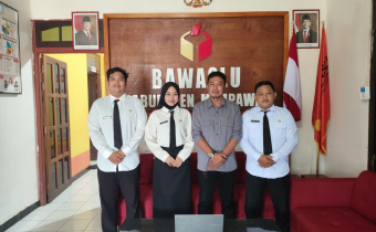 Ketua Bawaslu dan CPNS 