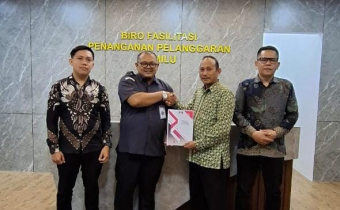 Kordiv PSPS dan Staf