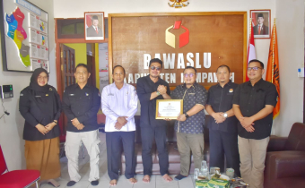Bawaslu dan KPU bersinergi dalam pengawasan Pemilu yang akan datang
