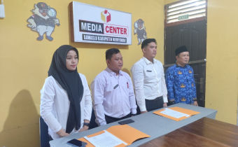 3 CPNS Mengikuti arahan Bawaslu RI secara daring