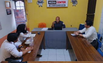  CPNS dibekali dengan pemahaman yang komprehensif mengenai sistem dan mekanisme kepemiluan di Indonesia