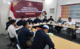 Rapat FKP