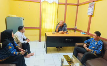 Rapat divisi HP2H
