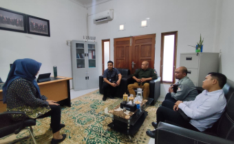 koordinasi ke BPJS Mempawah